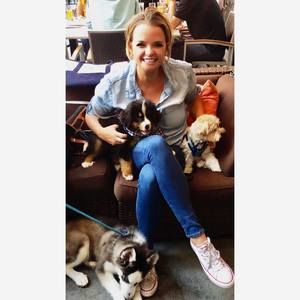 Meet your Posher, Elizabeth